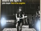 Where the Light Is by Mayer, John (Record, 2012) OPENED