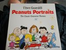 Vince Guaraldi Peanuts Portraits The Classic Character Themes Red Vinyl LP