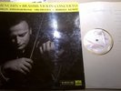 HMV ASD 264 Brahms Violin Concerto Menuhin white/gold 1st pressing