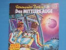 Das Mittlere Auge - Commander Perkins 9- Schallplatte - Rarität - guter Zustand