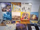 The Moody Blues Imports Vinyl Bundle 14 LP's 12