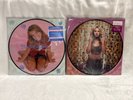 Britney Spears Baby & Oops Picture Discs Vinyl Records