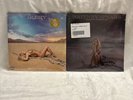 Britney Spears Glory 2xLP Deluxe + Swimming In The Stars Single SEALED