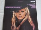 Nancy Sinatra Movin With Nancy LP Vinyl Record Album