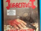 Juggernaut Baptism Under Fire Lp Sealed Metal Blade Original