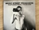 Postcards from a Young Man by Manic Street Preachers Vinyl 2010 Rare Super Copy
