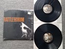 U2 Rattle And Hum 2 LP EX Album 1988 Shrink Hype Sticker 7 91003-1