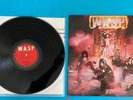 W.A.S.P Lp S/T First Capitol Winchester Pressing