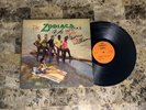 ZODIACS AT THE BEACH NC PRIVATE SNYDER  LABEL SOUL SIGNED MAURICE WILLIAMS LP