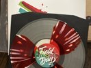 BOYS LIKE GIRLS - SELF TITLED LIMITED CLEAR WHITE RED SPLATTER VINYL /500