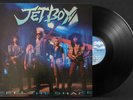 Jetboy Feel The Shake Vinyl LP 1988 Rare Original US Album MCA 42235