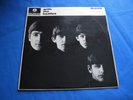 The Beatles *WITH THE BEATLES* 1963 UK 'MONO' LP Excellent Disc