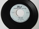 The Vanguards - Baby Doll / My Friend Mary Ann - EX 1958 Rock Doo-Wop Promo
