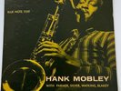 Hank Mobley Blue Note 1550 LP 47W NY23 DG Ear/P RVG Flat