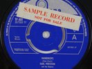 EARL PRESTON & THE REALMS REALM Raindrops RARE UK beat 45 That's For Sure HEAR