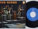 KINKS Long Tall Sally +3  Sweden EP swedish 45 garage psych mod HEAR