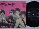 PINK FLOYD Arnold Layne ** Denmark 45 psych prog garage danish LISTEN
