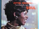 OTIS REDDING+LITTLE JOE CURTIS SING SOUL RARE ORIG'70 OSCAR WHITE LABEL PROMO LP