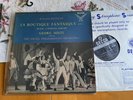 DECCA SXL 2007 WB gr ED1 Rossini  La boutique fantasque NM original UK SOLTI lp