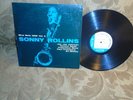 Sonny Rollins Blue Note 1558 Vol.2 47 W63rd NYC NO inc or R . RVG ear MONO org