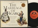 SAX 2381-84 S/C Mozart, Marriage of Figaro, Wachter, Schwarzkopf, Giulini, PO