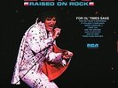 Elvis Presley - Raised on Rock-For Ol' Times Sake [New Vinyl LP] Gatefold LP Jac
