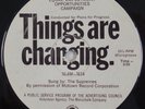DIANA ROSS & SUPREMES Things Are Changing PROMO ONLY 7