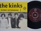 KINKS Sunny Afternoon  Norway 45 garage mod psych norwegian LISTEN