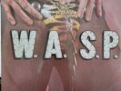 W.A.S.P.  IMPORT EP RECORD 
