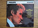 JOHNNY HALLYDAY S/T 1963 JAPAN LP Japon Douce Violence SFL-7138 $42 to France