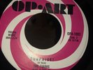 the tiaras foolish girl op-art records 45rpm vinyl single