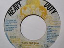 JUNIOR MERVIN Cool out Son HEAVY Rockers Roots Reggae 7