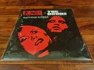 Blondie Vs. The Doors - Rapture Riders ORIGINAL UK 12