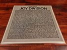 Joy Division - The Peel Sessions ORIGINAL UK VINYL LP 1986 *TRANSMISSION*