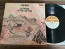 Caravan - In The Land Of Grey And Pink. 1971 Deram Records. Brown/White Labels