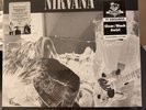 NIRVANA Bleach 2xLP CLEAR/BLACK SWIRL Color Vinyl  #ed/1400 SEALED Newbury 180gm