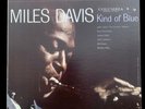 Miles Davis – Kind Of Blue CS 8163, 1st Stereo pressing, Canada, 1959