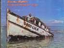 1843 Jimmy Buffett Living and Dying in 3/4 Time; ABC Dunhill DSD-50132; VG