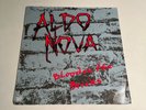 Aldo Nova Blood On The Bricks Red Vinyl Promo 1991 Hard Rock Quick Shipping