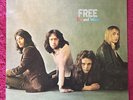 FREE-FIRE AND WATER VINYL ALBUM
