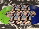 Lana Del Rey Norman Fucking Rockwell Lime Green/Blue 2lp Vinyl Limited