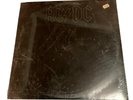 NEW AC/DC BACK IN BLACK VINYL RECORD ALBUM ROCK 1983 ATLANTIC SEALED