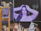 Olivia Rodrigo GUTS red vinyl Record, CD, cassette & signed 11