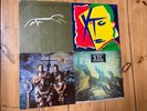 4 x LP XTC -  Black Sea + Mummer +  Drum And Wires + English Settlement + EP