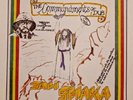 Jah Shaka - Commandments Of Dub (1982) LP Vinyl Record EX / EX