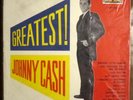 SEALED NEW-JOHNNY CASH-GREATEST  -1959 1st PRESSING LP -SUN SLP 1240