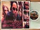 LENNY KRAVITZ - ARE YOU GONNA GO MY WAY - 1993 US VIRGIN LP + CD clear vinyl VG+