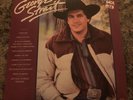 George Strait Greatest Hits 1985 LP Vinyl Record MCA-5567 Country VG/VG+