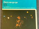 STAN GETZ - Getz Au Go Go   VERVE 8600 | Recorded 1964 | w/Astrud Gilberto -NICE