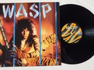 W.A.S.P.: Inside The Electric Circus, Capitol ST-12531, US 1986, VG+/VG+